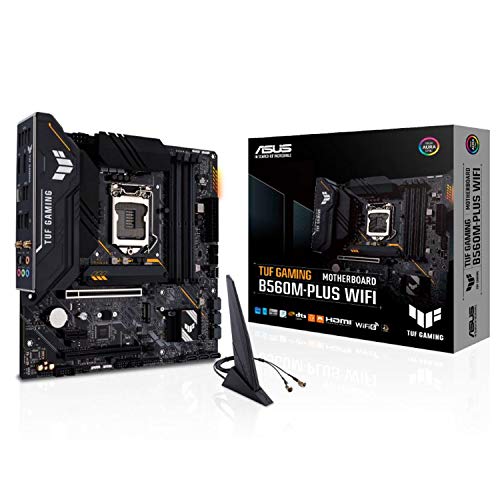ASUS TUF GAMING B560+Core i7+16GB＋クーラー TUF GAMING B560-PLUS WIFI｜Motherboards｜ASUS Global